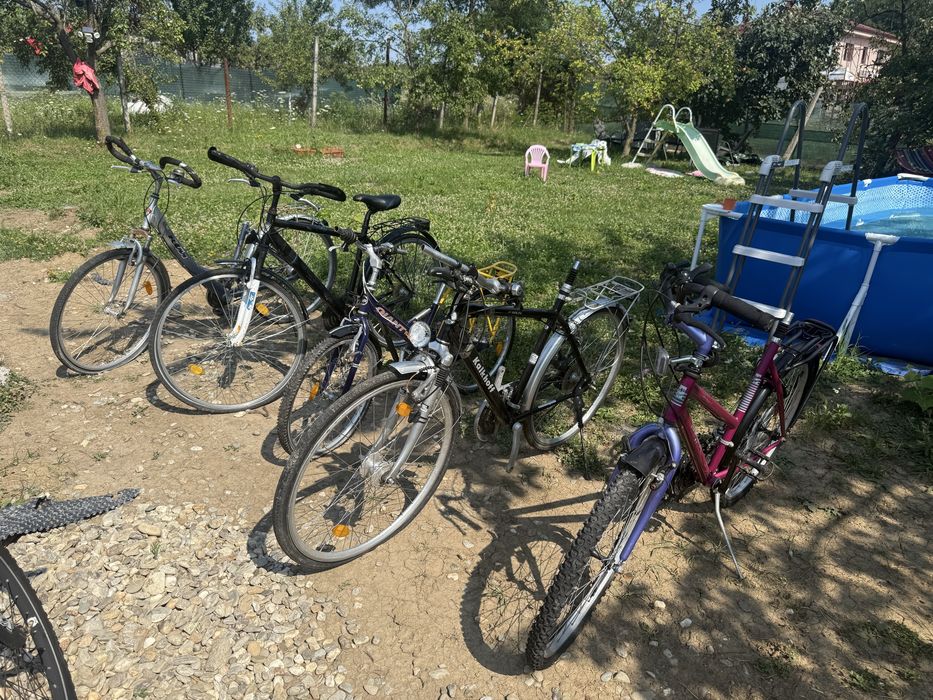 Biciclete 40 de bucati