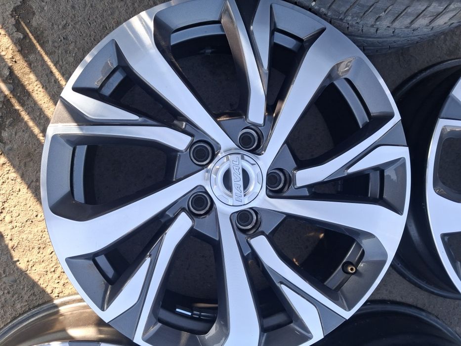 17 haval arginal diska