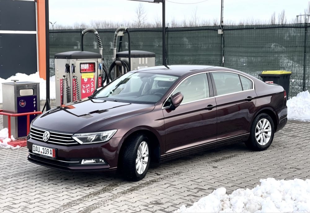 Passat b8-euro6-1.4tsi-stare top