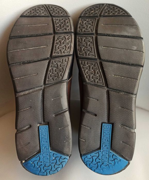 Birkenstock 36 eстествена кожа