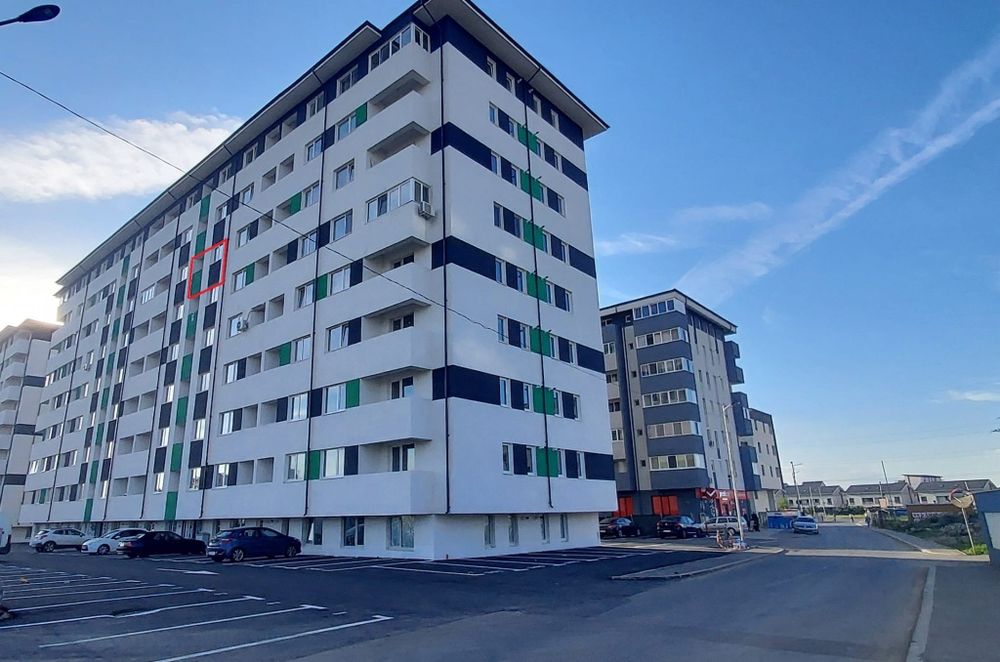 Direct proprietar - garsoniera Weiner Palada, din 1 martie