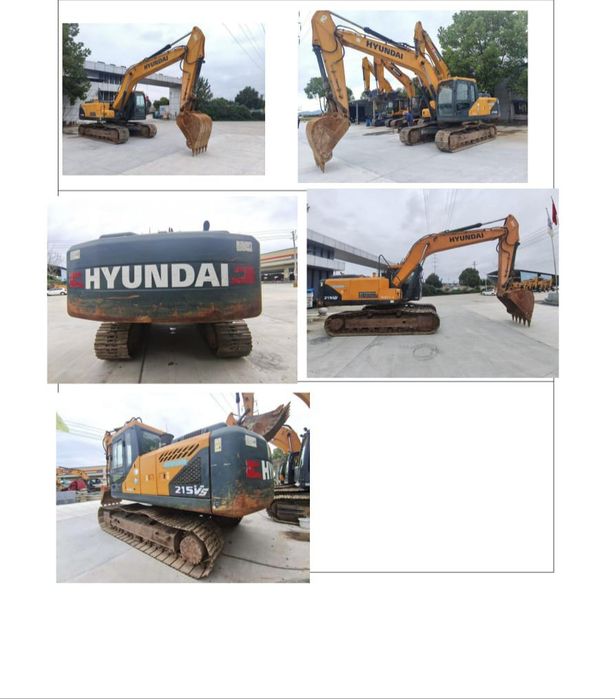 Продажа Экскаваторы