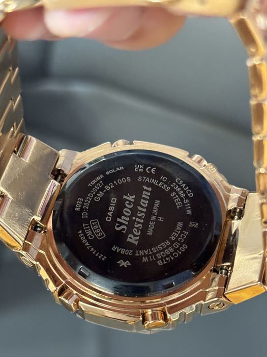 Ceas Casio G Shock Nou