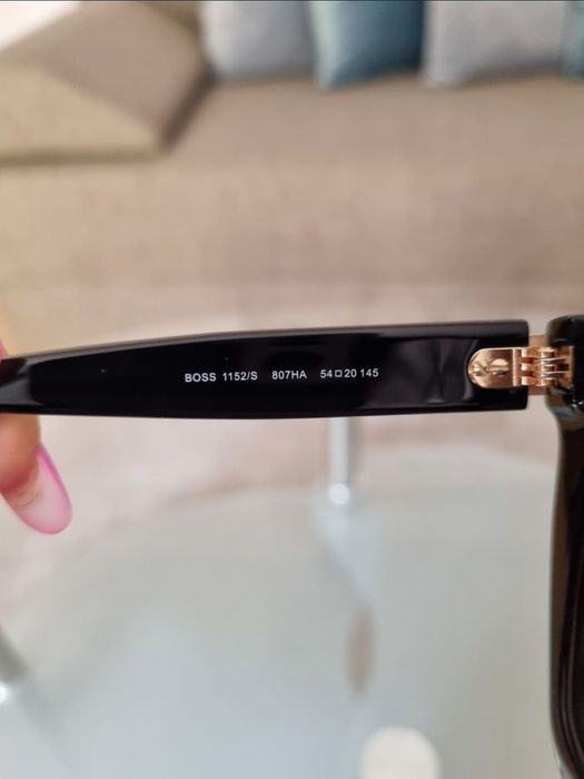 Ochelari de soare Hugo Boss