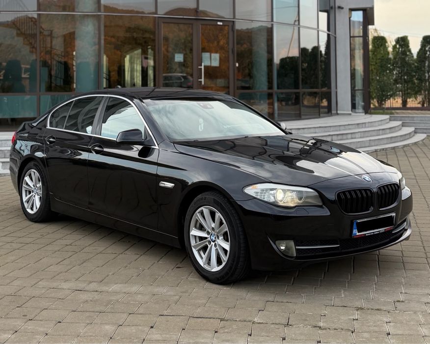 BMW Seria 5 F10 2011– 2.0 Diesel – Automat