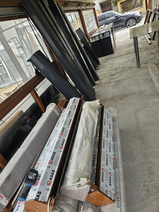 Външни щори Антрацит НОВИ