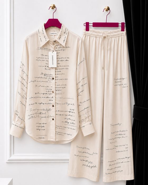 Schiaparelli сет