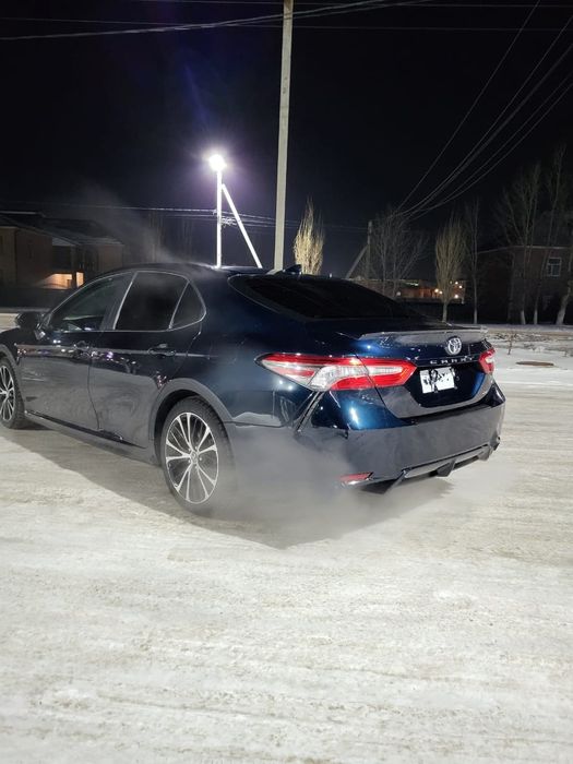 Продам тойота камри 70