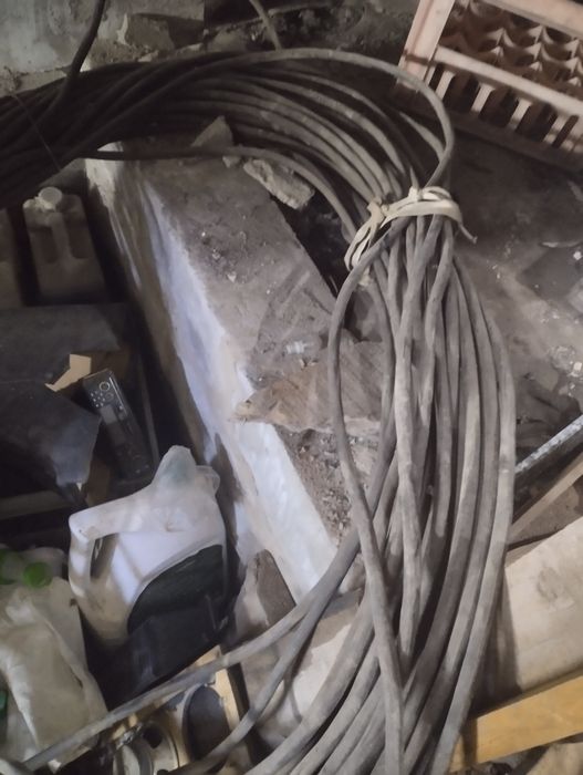 Кабель алюминиевый