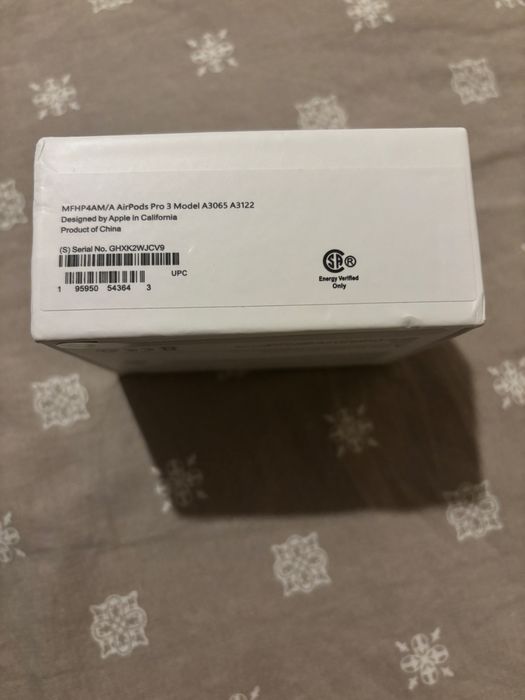 AirPods Pro 3 2025 Noi
