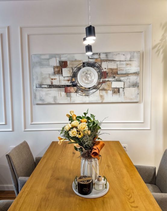 Тристаен луксозен апартамент