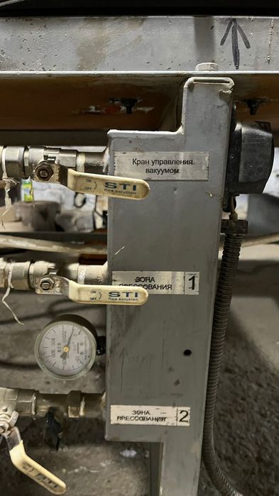Вакуумный станок