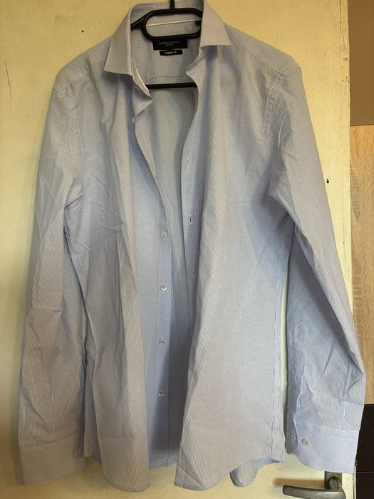 Мъжка риза 41/42 нова