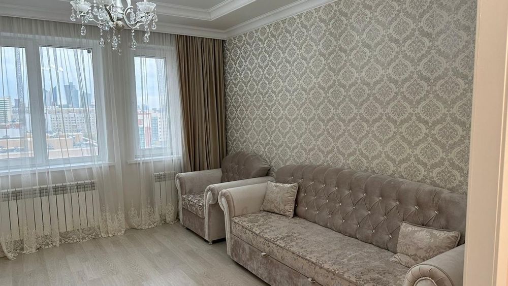 Сдается 2-х комнатная квартира