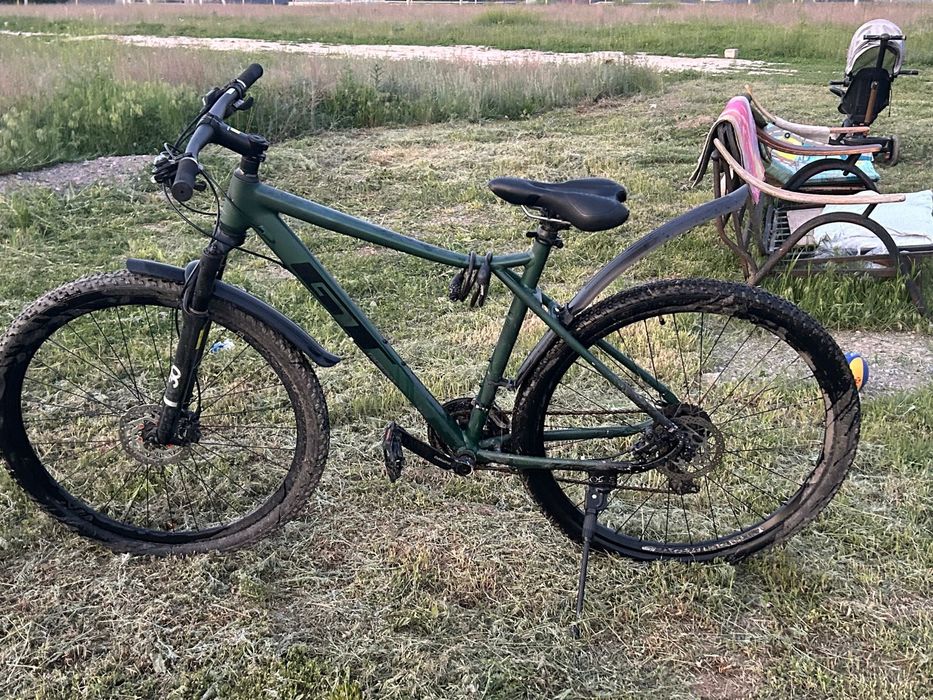GT MTB racermax 29"