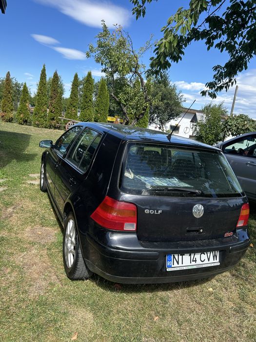 Vând Golf 4 ,1.9TDI