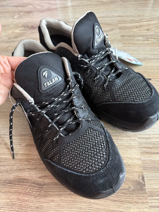 Рабочая обувь для стройки