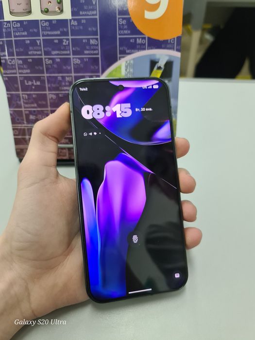 Google pixel 9 pro xl