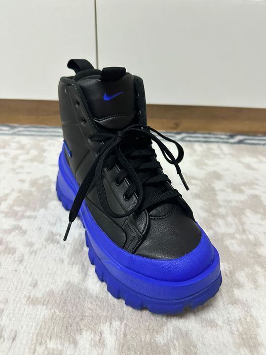 Теплые Кроссовки NIKE