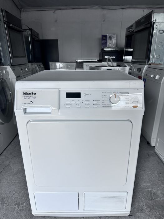 Сушилня +гаранция 1 година. MIELE ТЕРМОПОМПА. Безплатна доставка за София