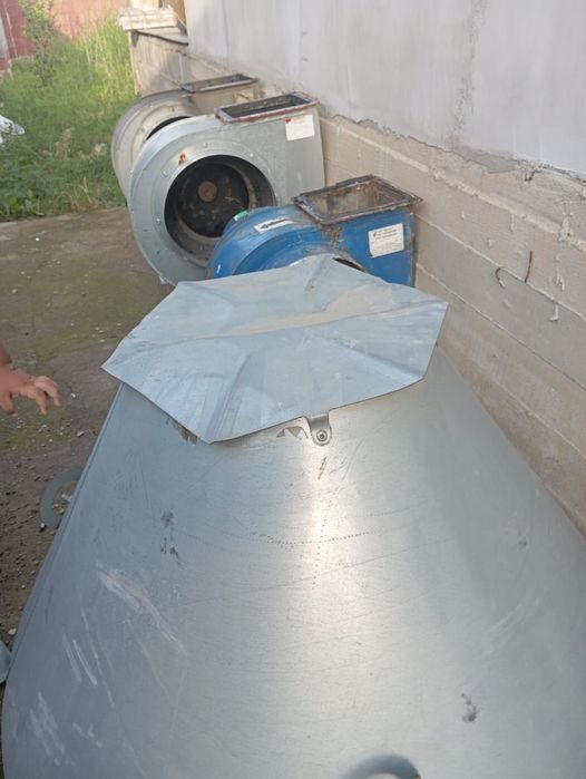 Вентиляция продаю срочно