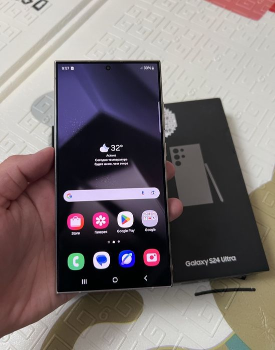 Продам Самсунг S24 Ultra