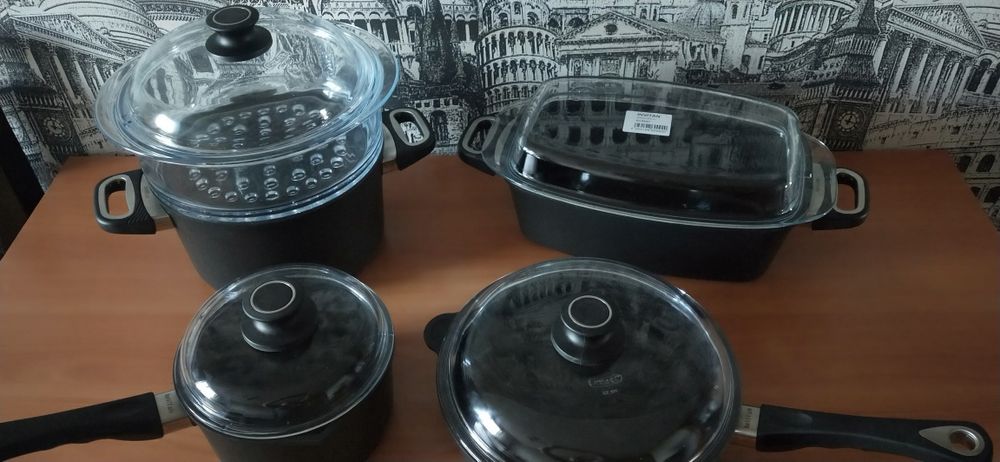 Посуда для здорового питания