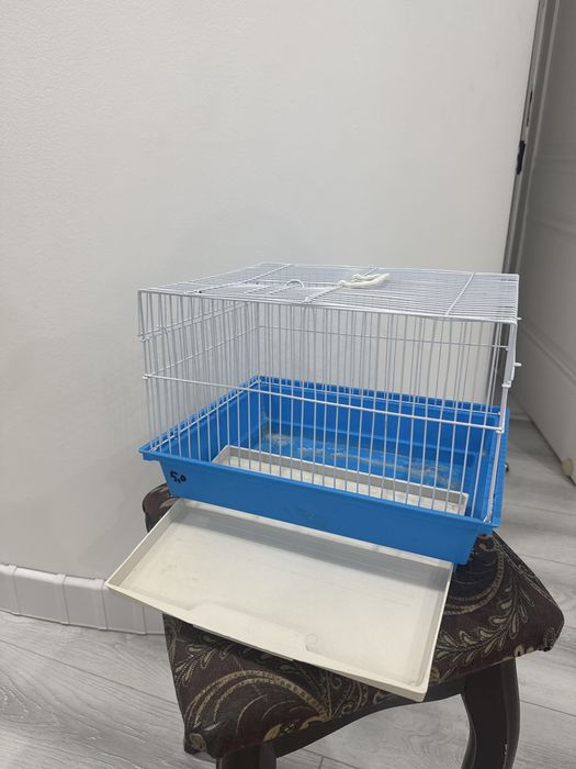 Клетка для кроликов