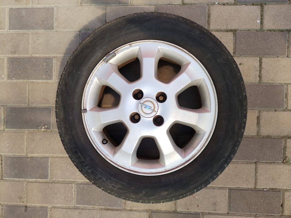 Jante Opel Astra G