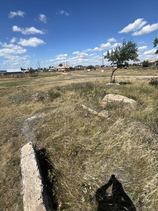 Срочно продам землю в зеренде