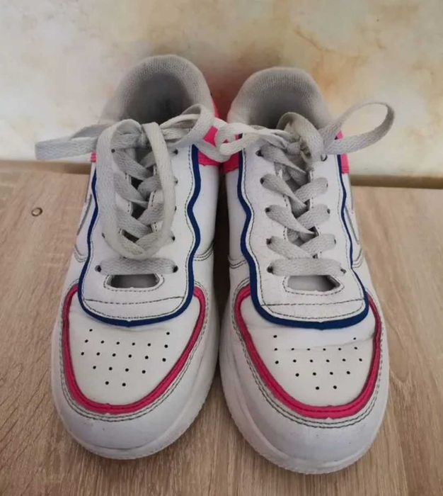 Кроссовки детские на девочку, 32 размер