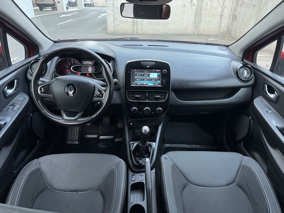 Renault Clio 1.5 diesel 90cp led/ Distributie schimbata/Cauciucuri noi