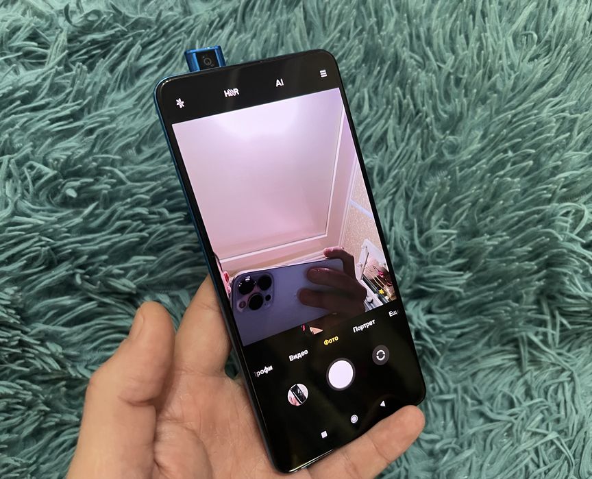 Mi 9t flagman 6/64gb