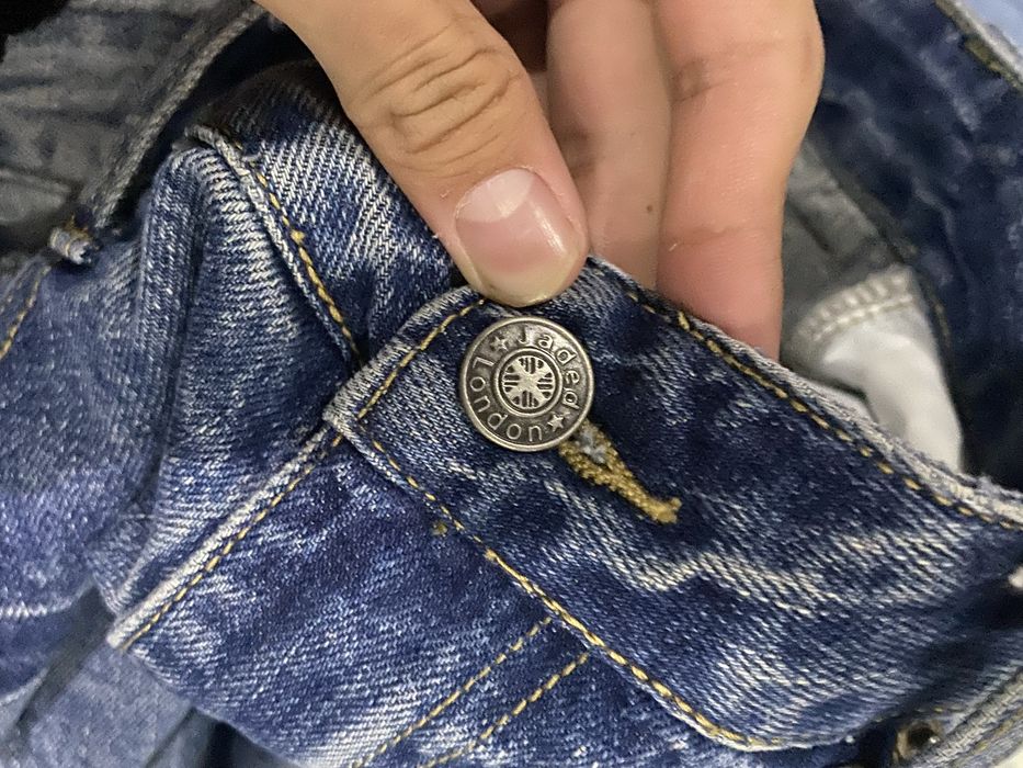 Jaded London Colossus Jeans легит