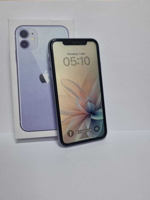 Apple iPhone 11  (Алматы)
