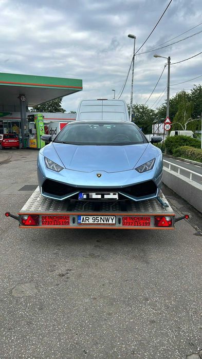 Inchiriez trailer platforma platforme inchirieri remorci prelata slep