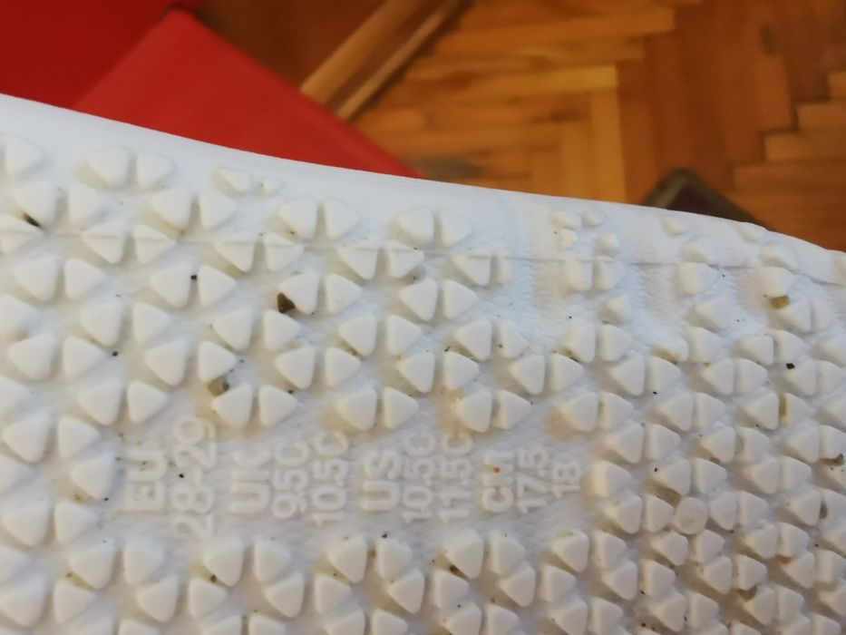 детски обувчици пъстри