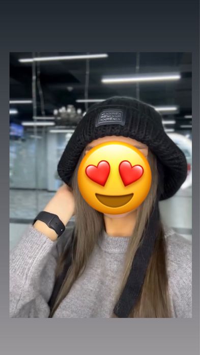 Продам зимнюю панаму