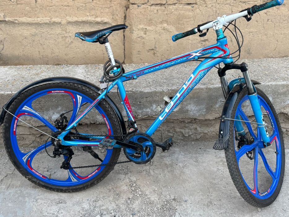 Велосипед подростковый