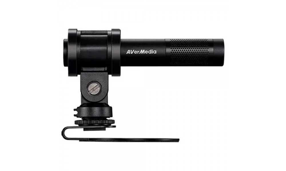 ^ Микрофон AverMedia AM133 - USB microphone