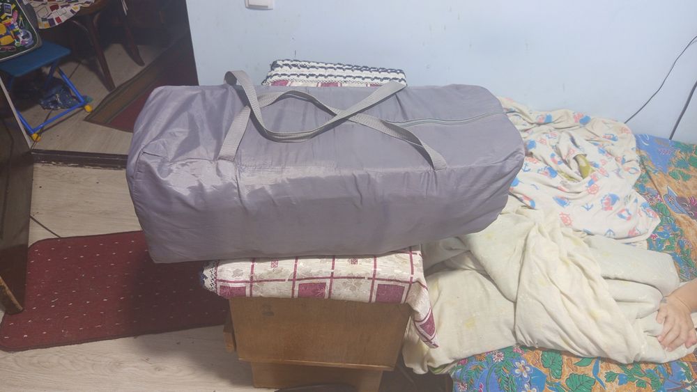 Манеж кроватка для малышей