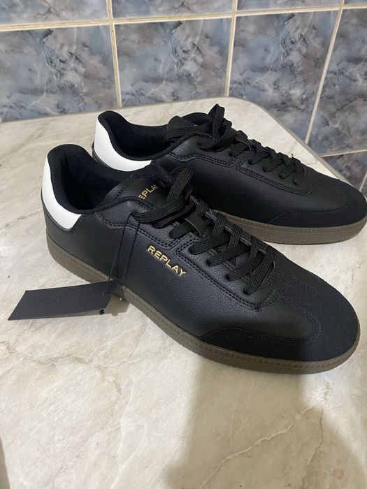 Pantofi Replay Marimea 45 Noi