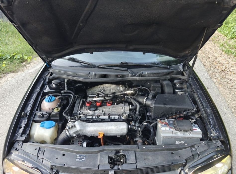 Golf 4 1.8 turbo GTI