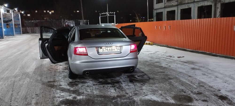 Ауди а6с6  продам