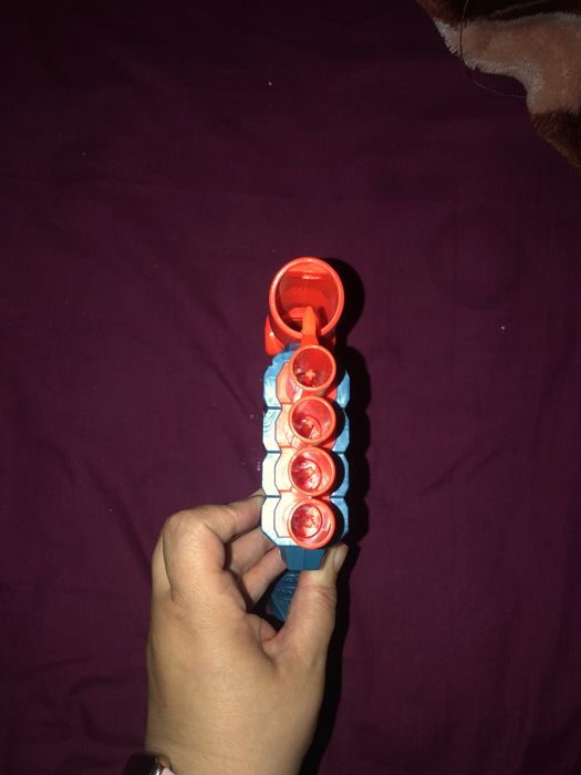 Pistol Nerf Elite 2.0