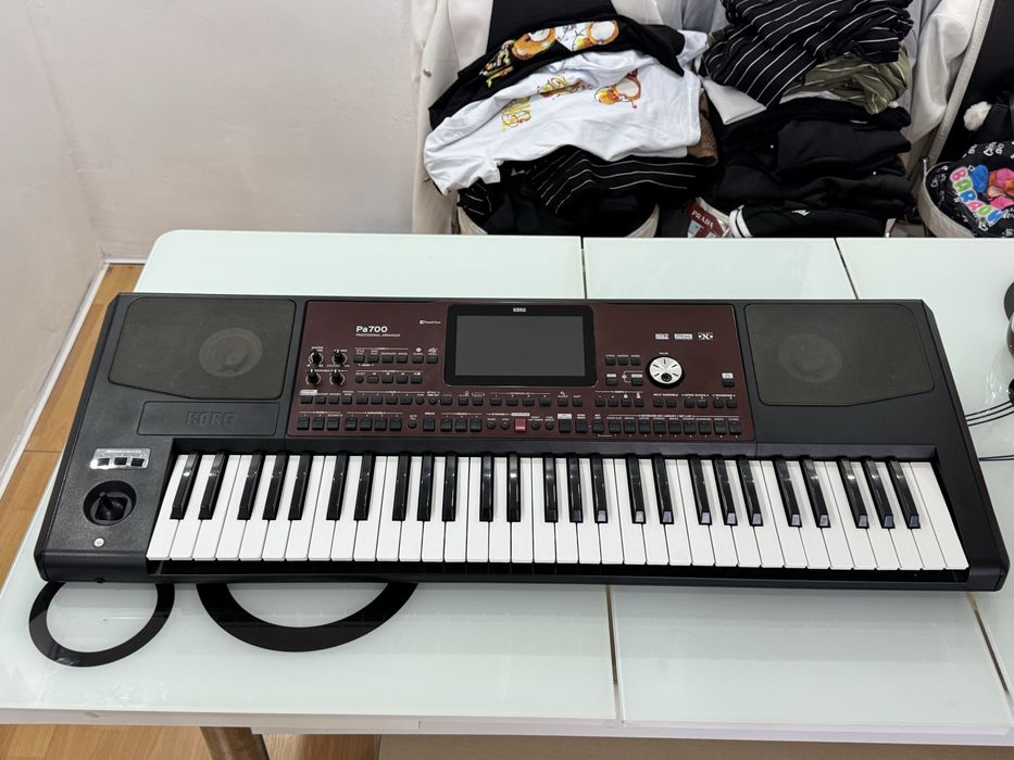 Korg   Pa   700