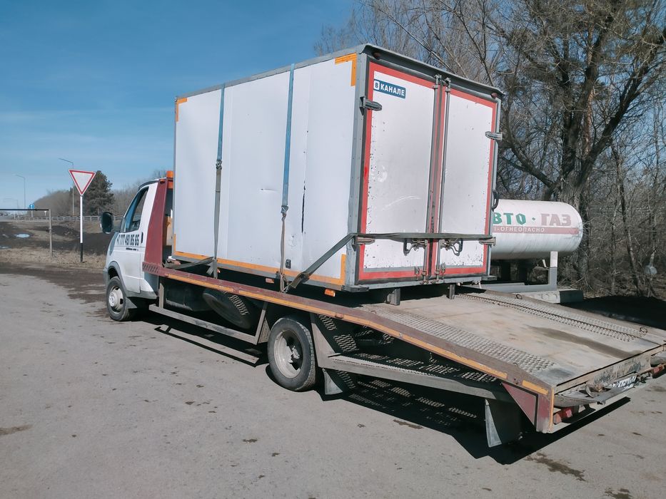 Услуги Эвакуатора Актобе