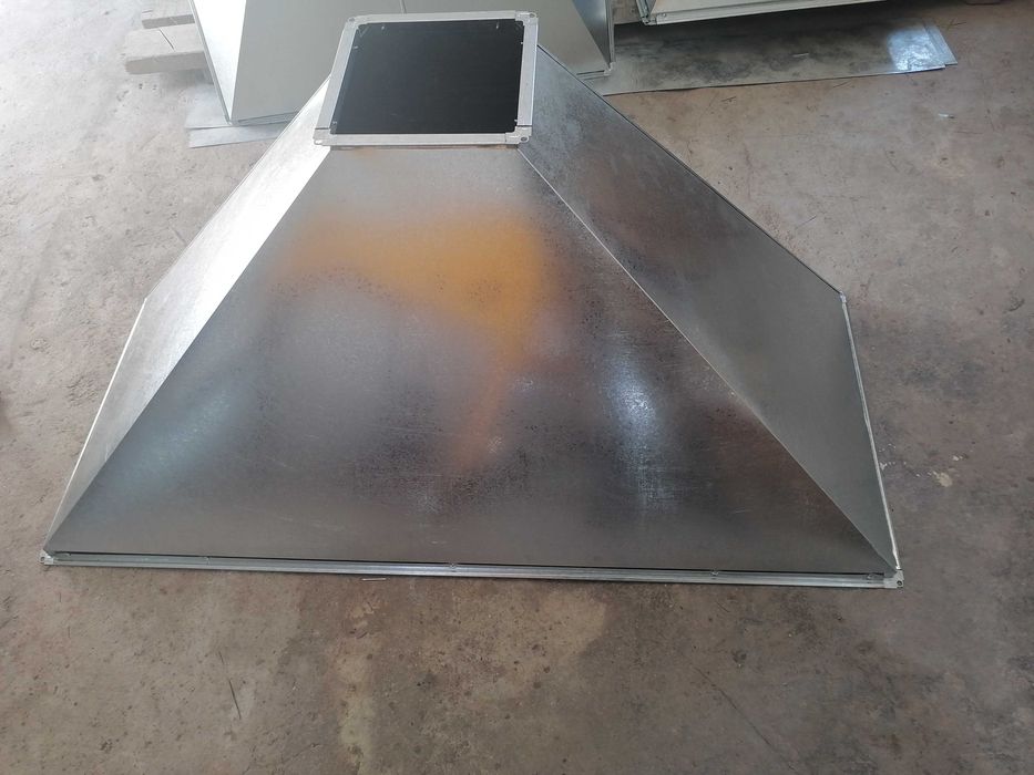 Вентиляция, вытяжка