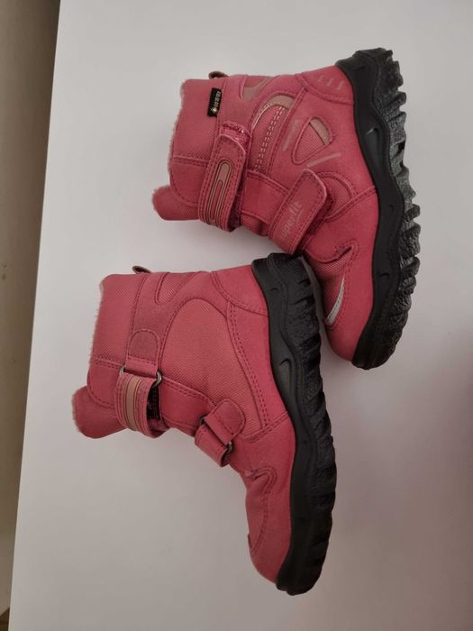 Детски ботуши номер 27 superfit blue seven