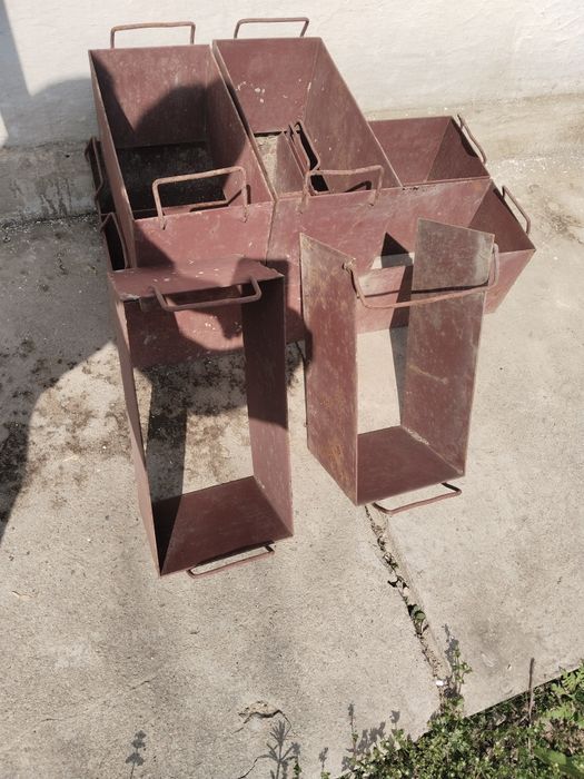 Формы для кирпичей 20*40